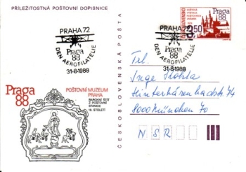 CDV 223 / 05 - CZ 1988 08 044 ●